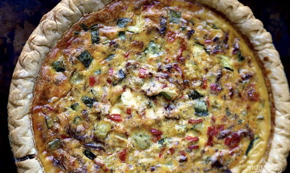 Рецепт соленая домашняя выпечка