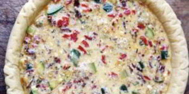 соленая домашняя выпечка