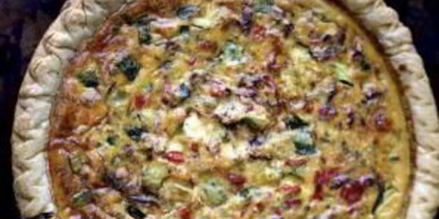 соленая домашняя выпечка