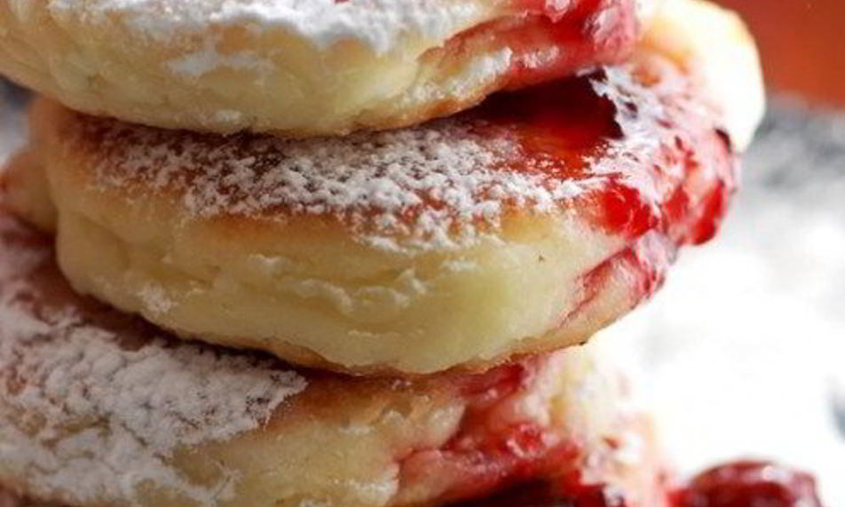 Рецепт бабушкины сырники