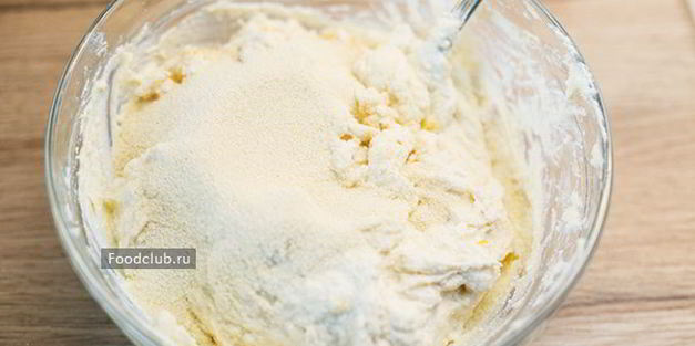 банановые сырники с ананасами