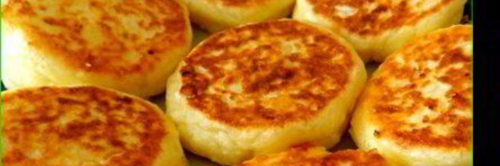 Банановые сырники