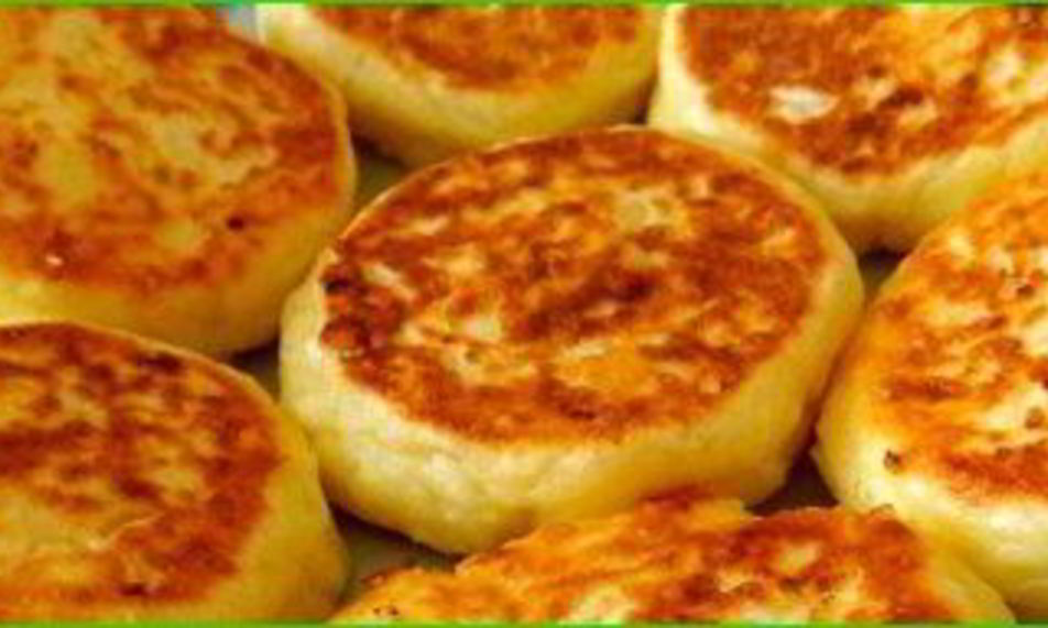 Рецепт банановые сырники