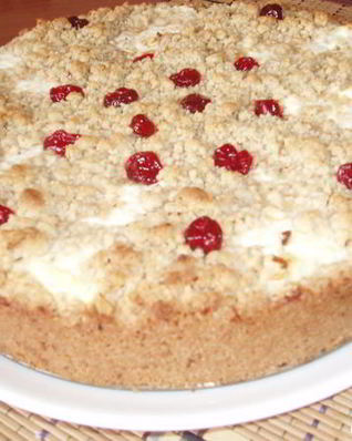 Будайский творожник