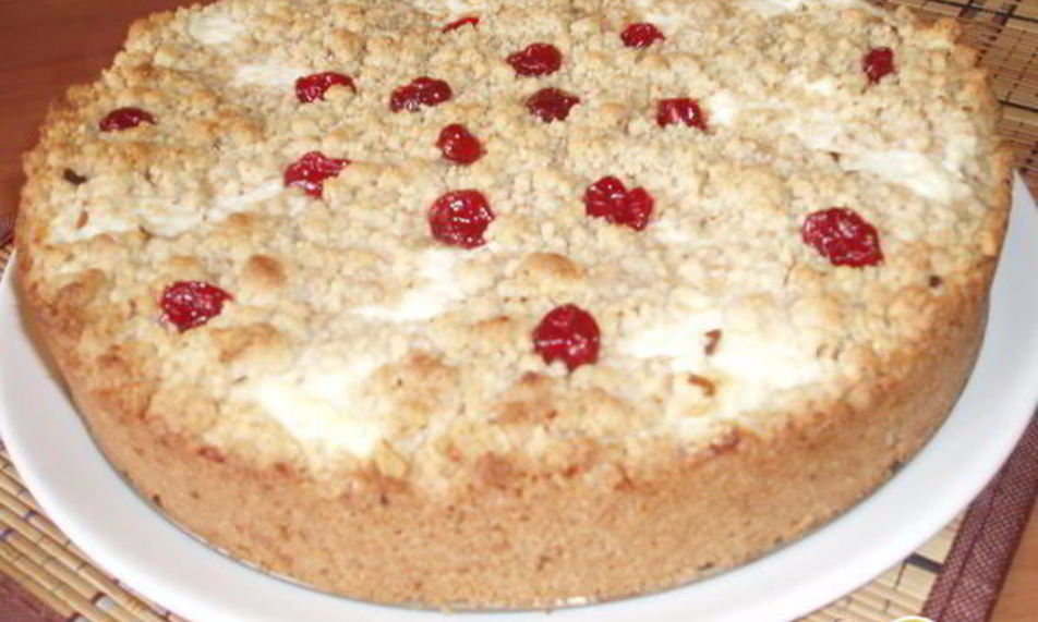 Рецепт будайский творожник