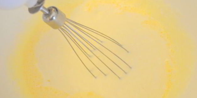 чудесный творожник с фаршированными грушами