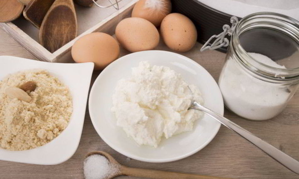 Рецепт диетические сырники