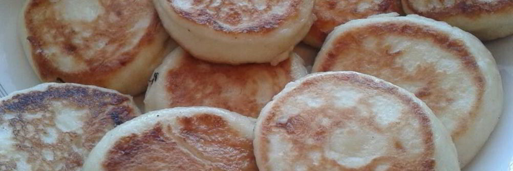 Классические сырники из творога