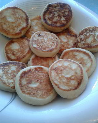 Классические сырники из творога