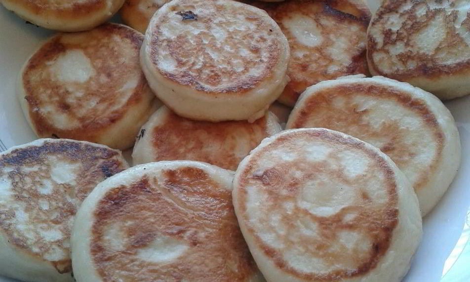 Рецепт классические сырники из творога