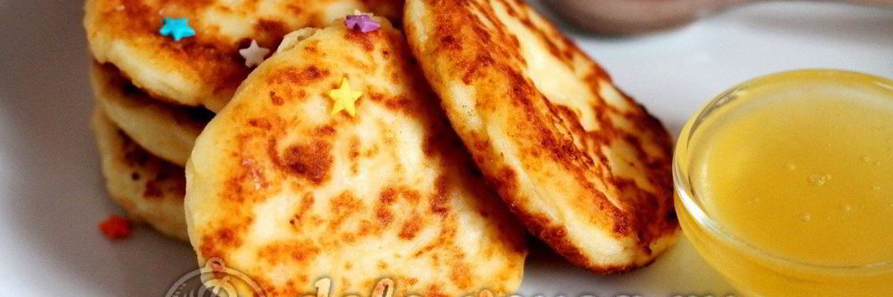 Классические сырники