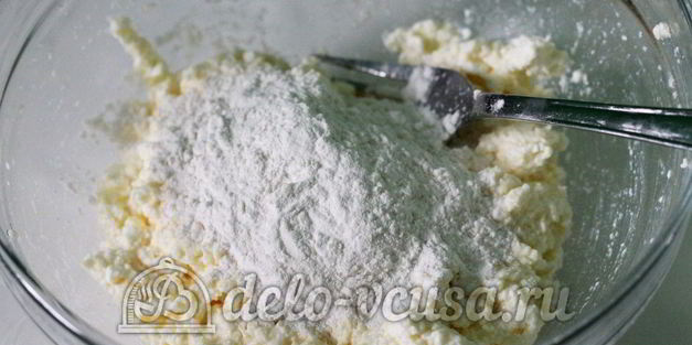 классические сырники