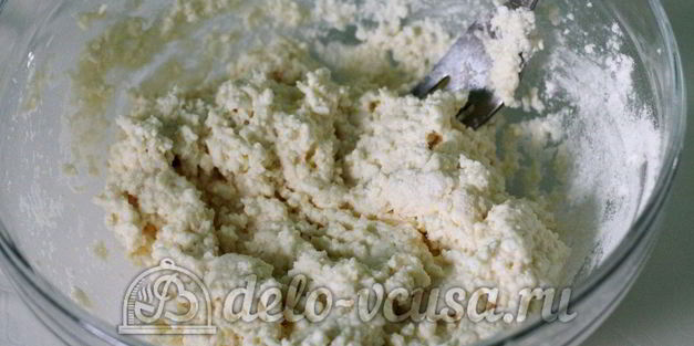 классические сырники