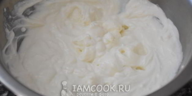 клубничный творожник