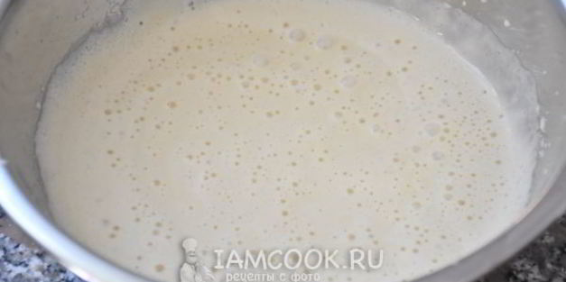 клубничный творожник