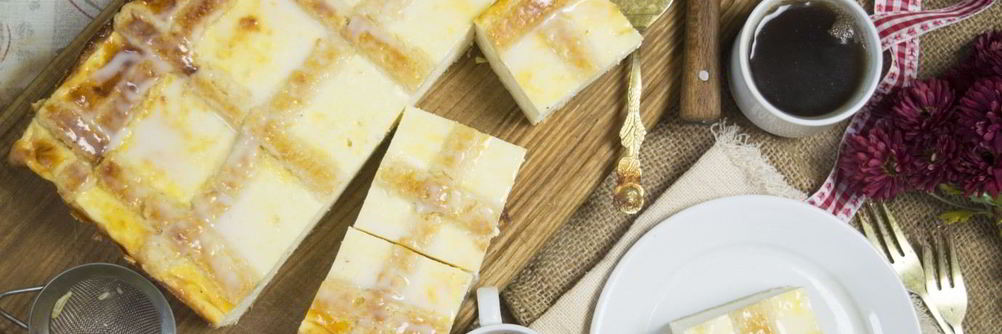 Краковский сырник