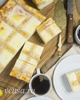 Краковский сырник