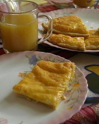 Кубанские сырники