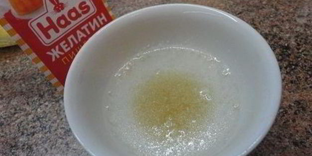 лимонно-грушевый творожник