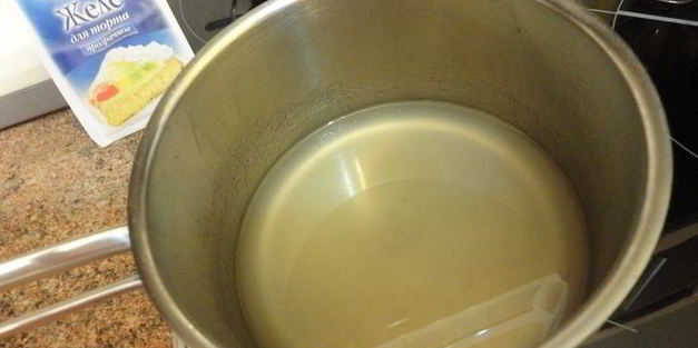 лимонно-грушевый творожник