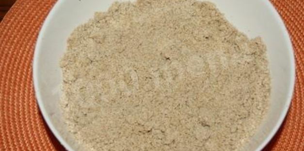 маковый творожник