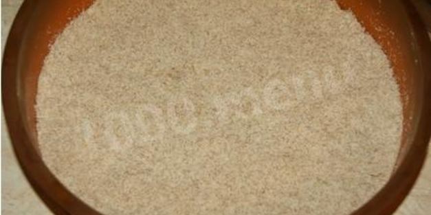 маковый творожник