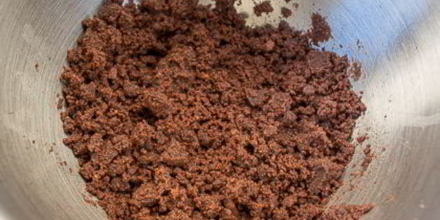 нежный творожник с малиной