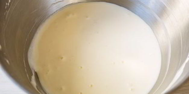 нежный творожник с малиной