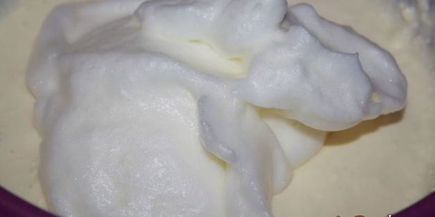 нежный творожник в духовке