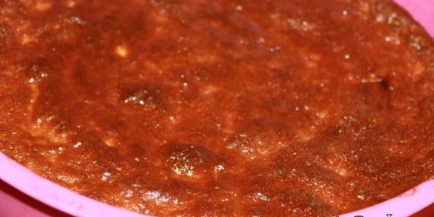 нежный творожник в духовке