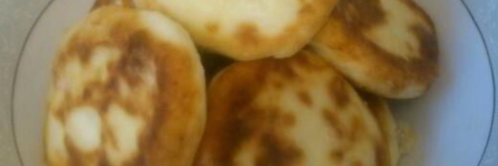 Нежные сырники