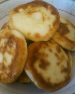 Нежные сырники