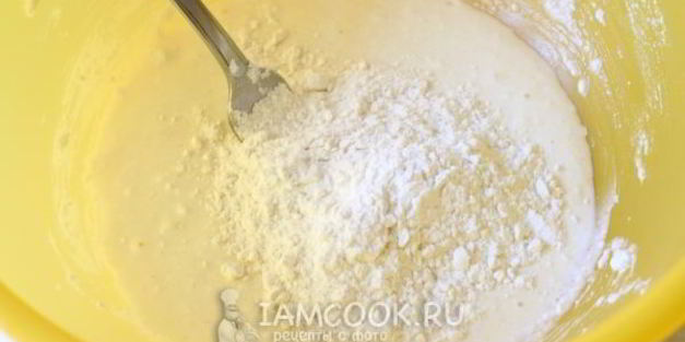 пышные сырники без манки