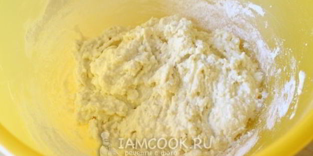 пышные сырники без манки