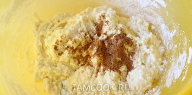 пышные сырники без манки