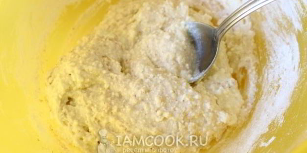 пышные сырники без манки