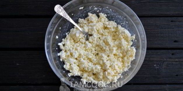 пышные сырники на сковороде