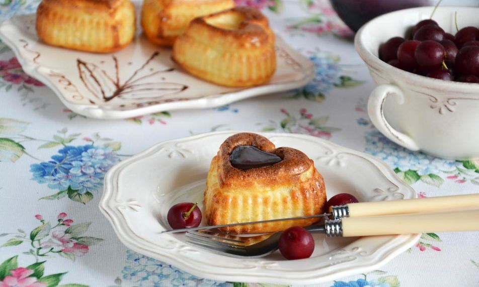 Рецепт пышные сырники в духовке