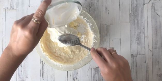 пышные сырники в духовке