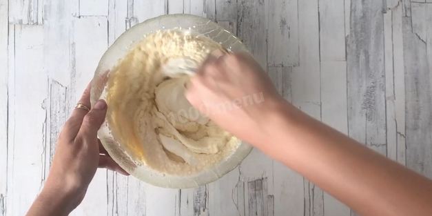 пышные сырники в духовке