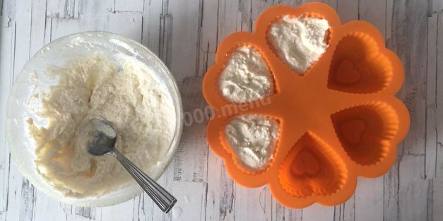 пышные сырники в духовке