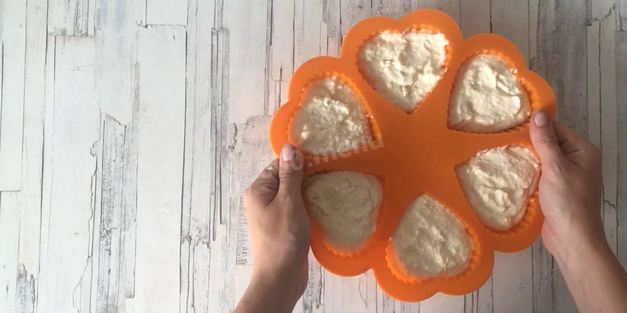 пышные сырники в духовке