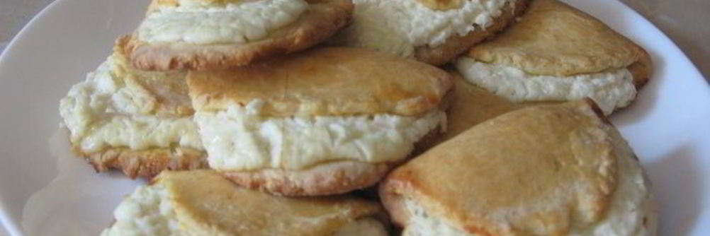 Сочни с творогом