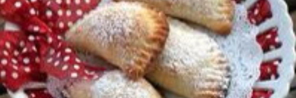 Сочни с яблоком