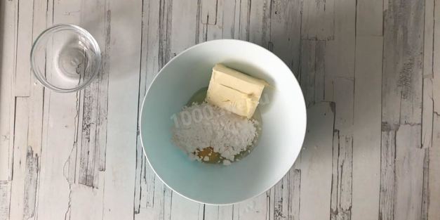 сочники из песочного теста