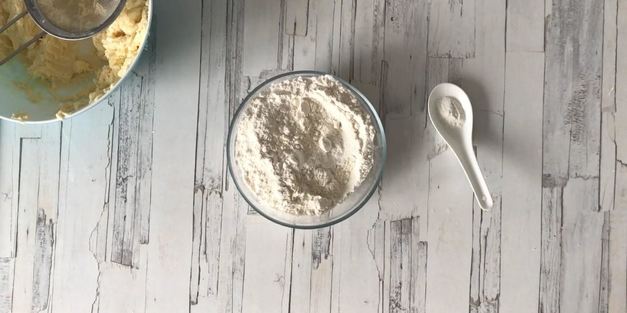 сочники из песочного теста