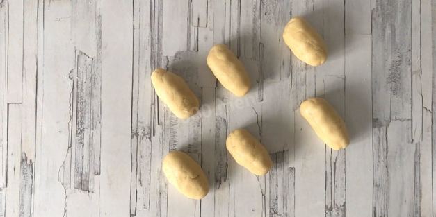 сочники из песочного теста