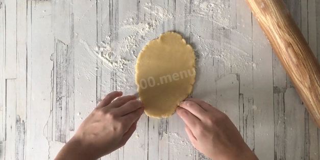 сочники из песочного теста