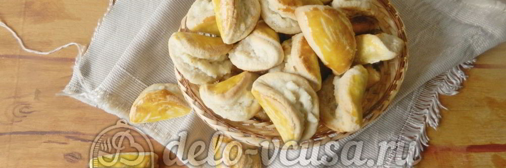 Сочники с творогом