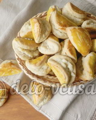 Сочники с творогом